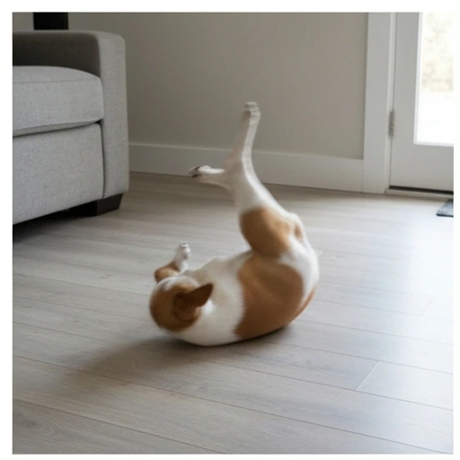 Herding breed at work