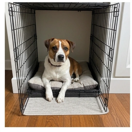 Herding breed at work